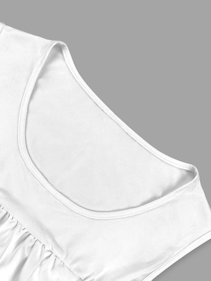 Velina Flow Tank | Luchtig & soepel