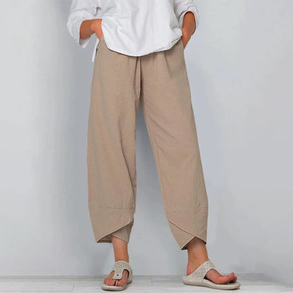 Velora Flow Pants | Luchtig comfort