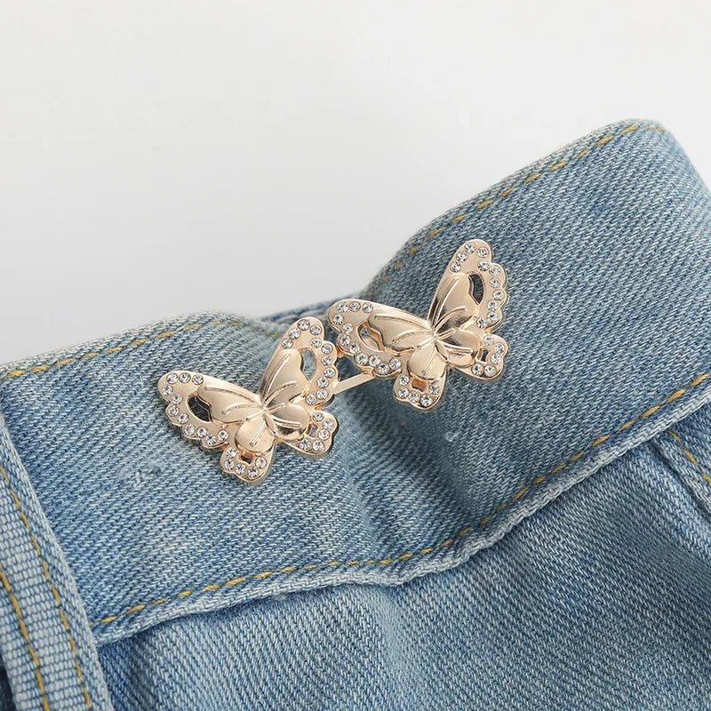 Lunara Detail Clip - geeft je outfit direct een stijlvolle touch