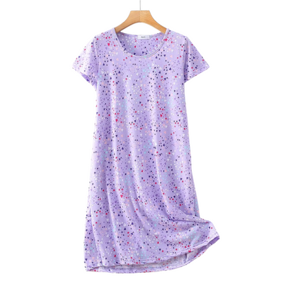Lunessa Sleep Dress - Zacht & heerlijk oversized