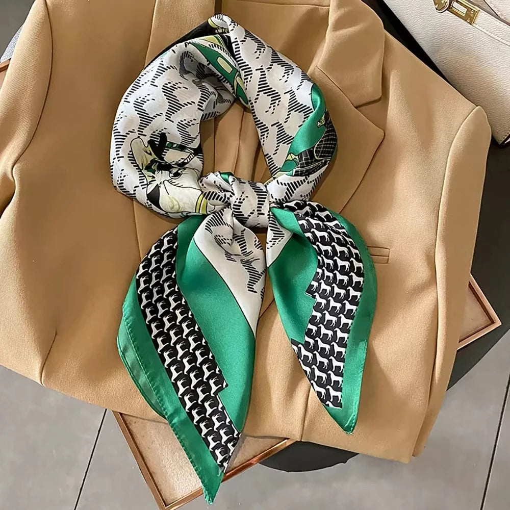 Elise Sjaal — Maak elke outfit moeiteloos stijlvol