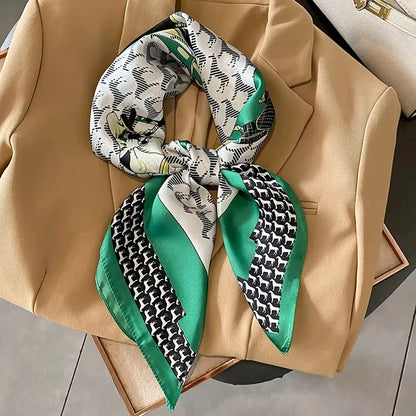 Elise Sjaal — Maak elke outfit moeiteloos stijlvol