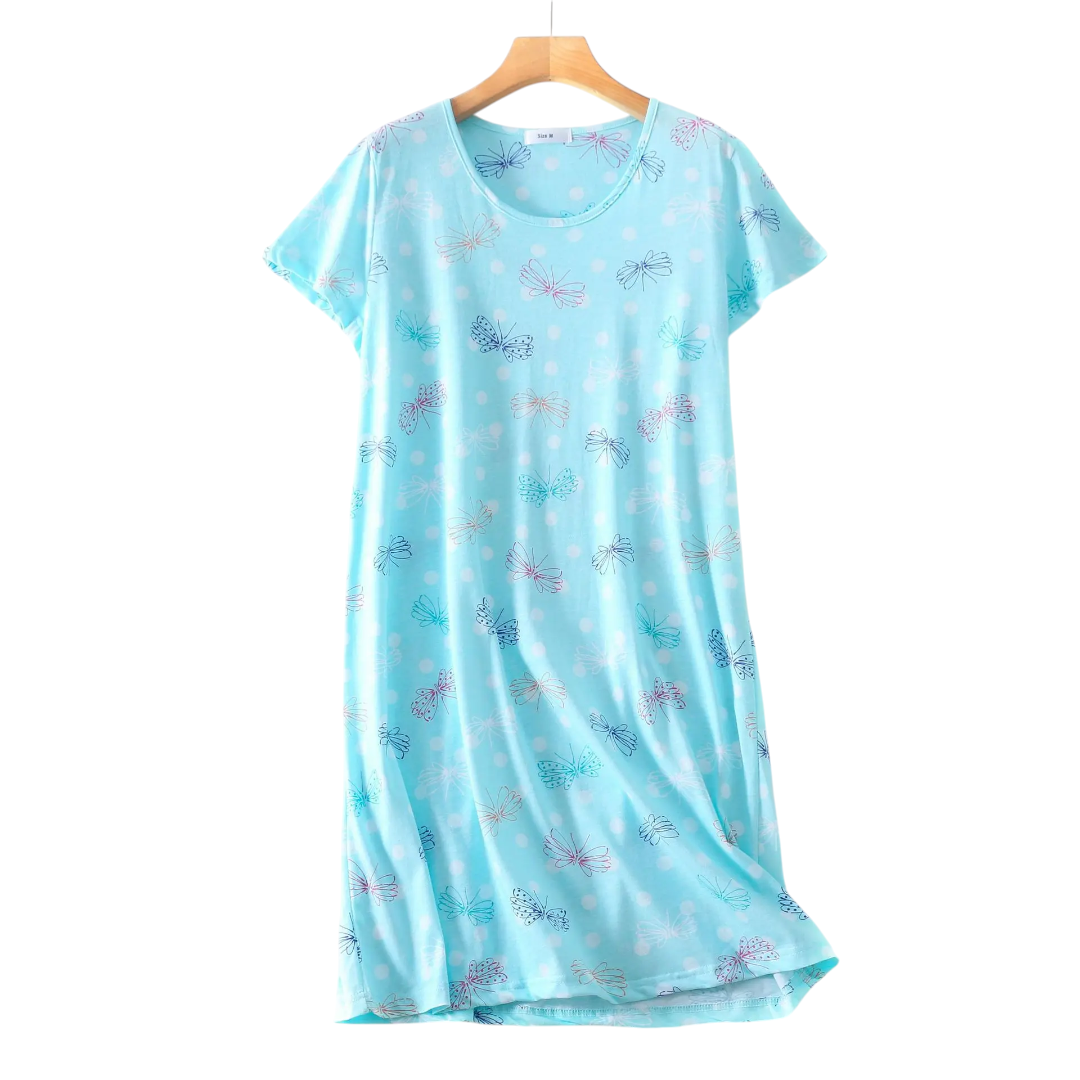 Lunessa Sleep Dress - Zacht & heerlijk oversized