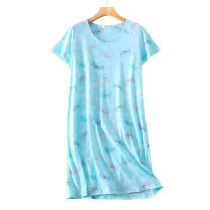 Lunessa Sleep Dress - Zacht & heerlijk oversized