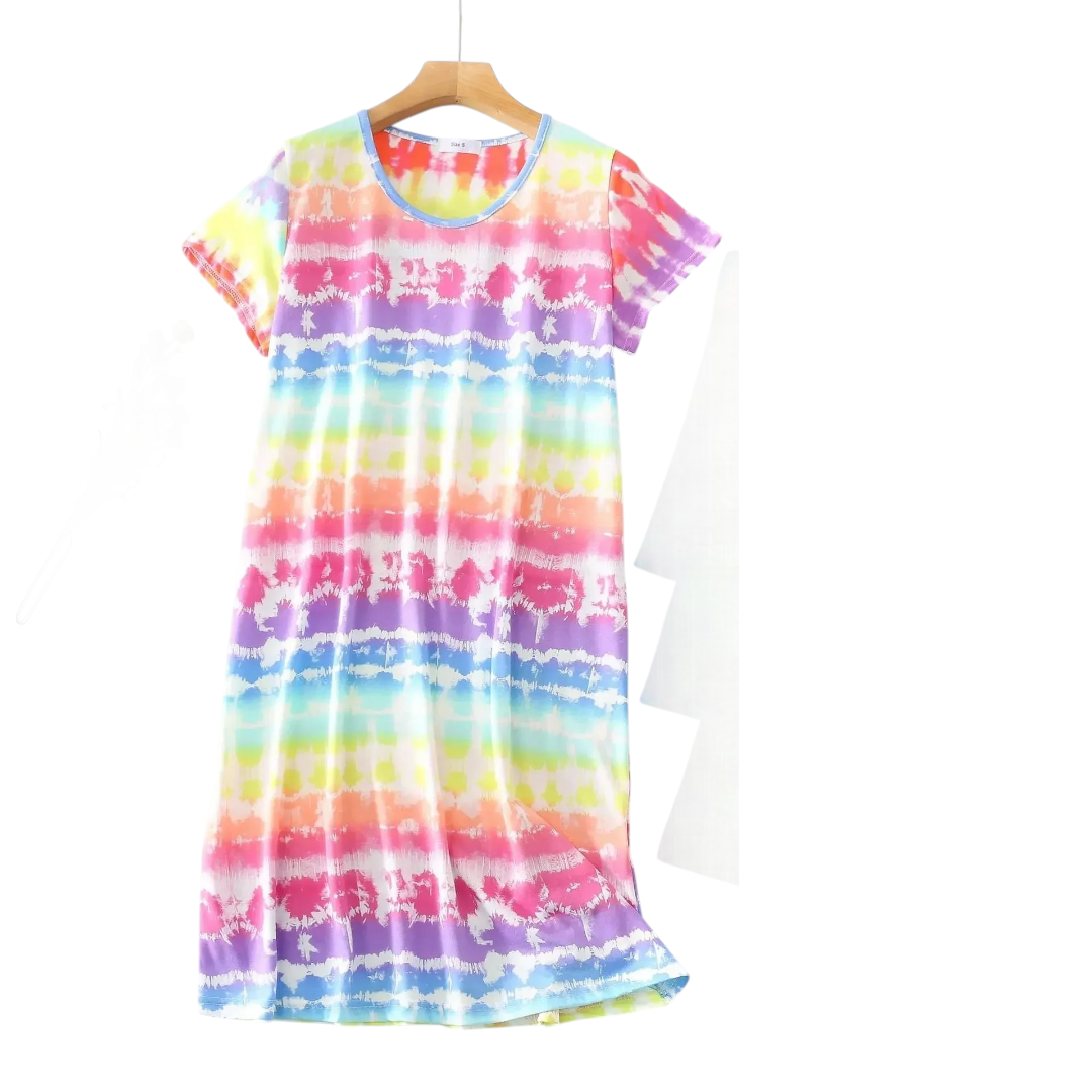 Lunessa Sleep Dress - Zacht & heerlijk oversized