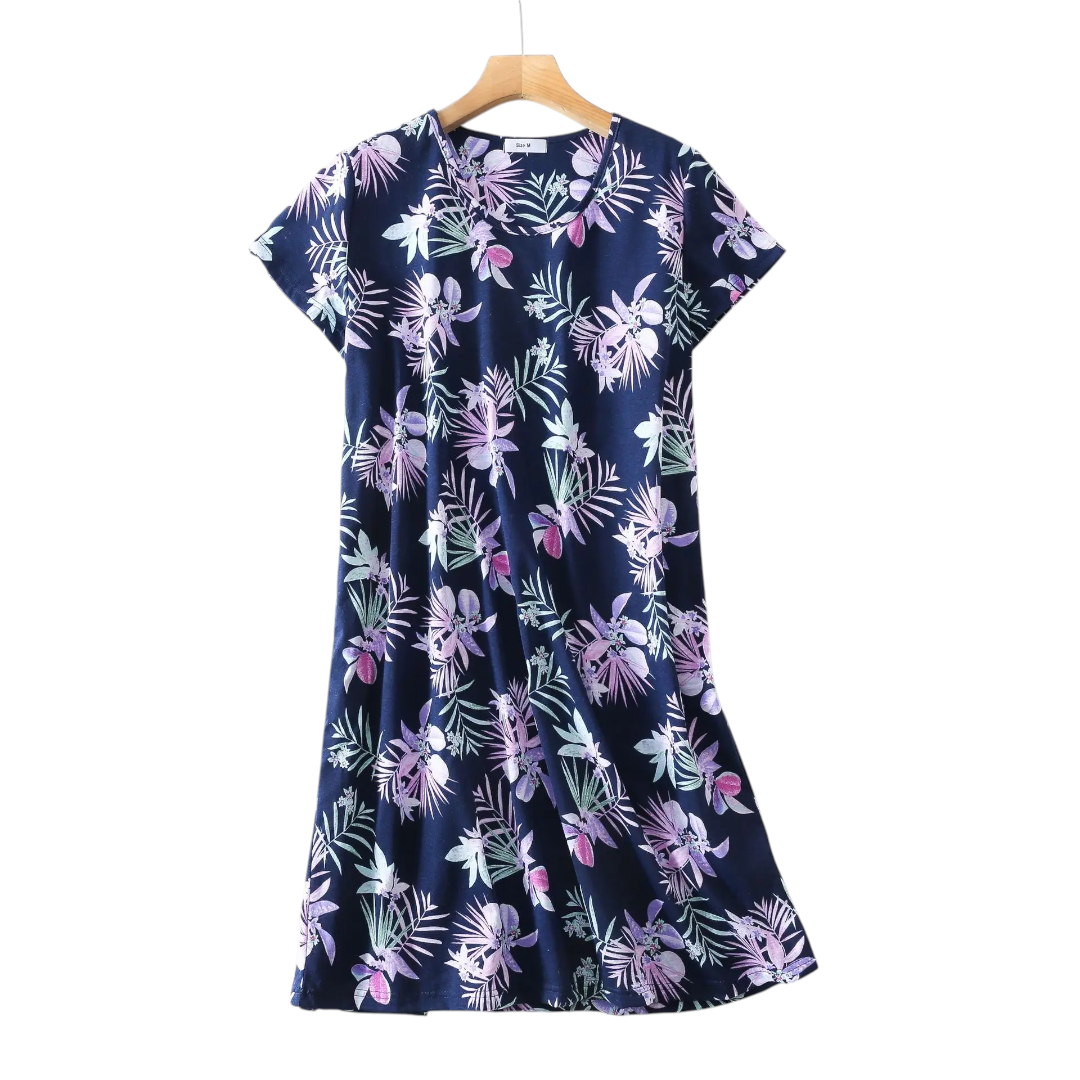 Lunessa Sleep Dress - Zacht & heerlijk oversized