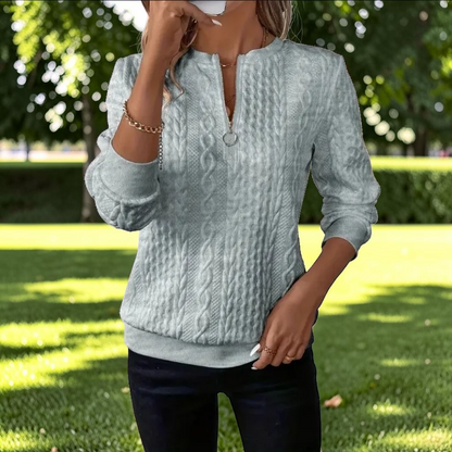 Elora Knit Vest - comfortabel en direct verzorgd