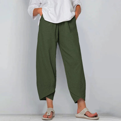Velora Flow Pants | Luchtig comfort