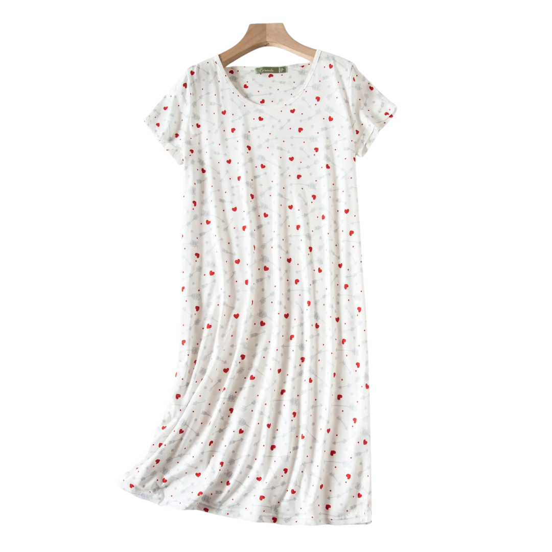 Lunessa Sleep Dress - Zacht & heerlijk oversized