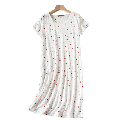 Lunessa Sleep Dress - Zacht & heerlijk oversized