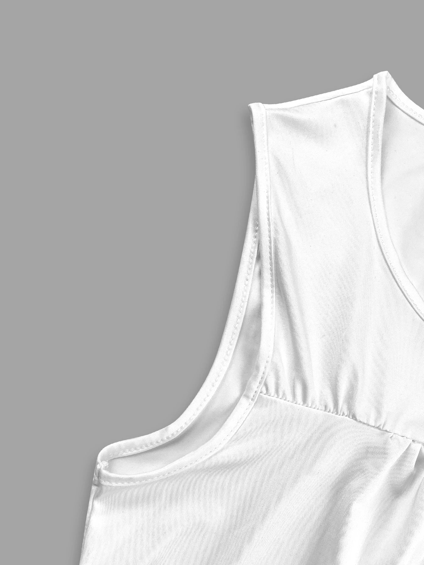 Velina Flow Tank | Luchtig & soepel