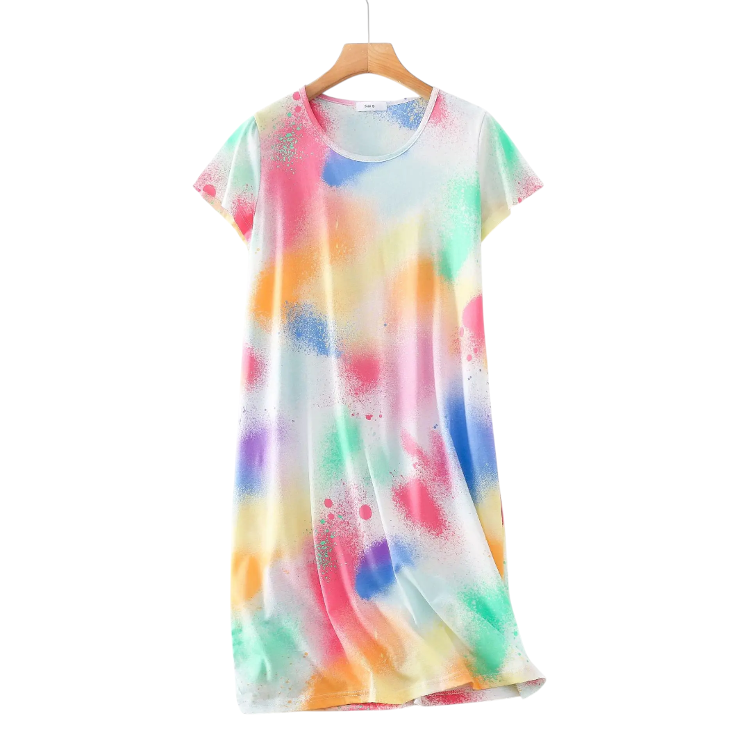 Lunessa Sleep Dress - Zacht & heerlijk oversized