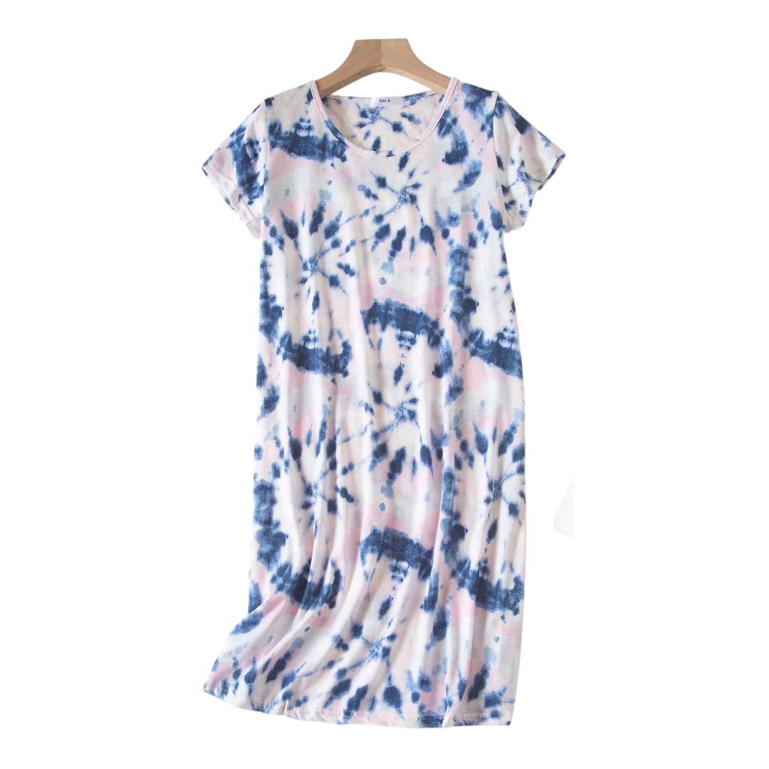 Lunessa Sleep Dress - Zacht & heerlijk oversized