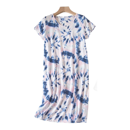 Lunessa Sleep Dress - Zacht & heerlijk oversized