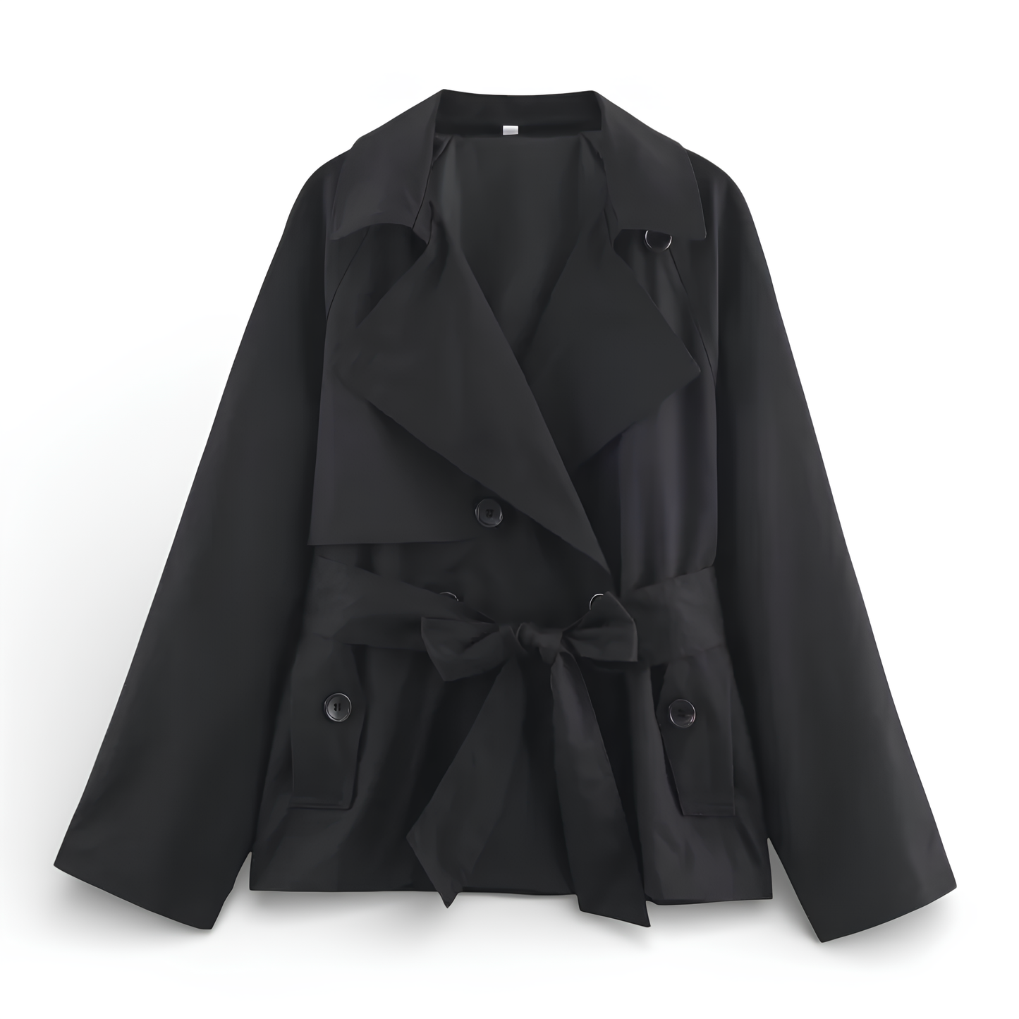Noiré Wrap Jacket - Brengt vorm in je taille zonder strak te voelen