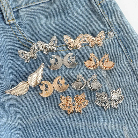 Lunara Detail Clip - geeft je outfit direct een stijlvolle touch
