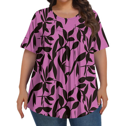 Norélia Bloom Top | Comfortabele fit met flatterende bloemenprint