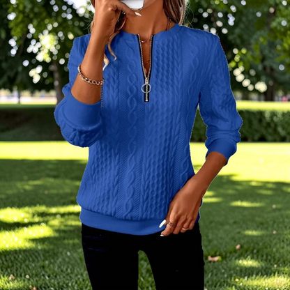 Elora Knit Vest - comfortabel en direct verzorgd