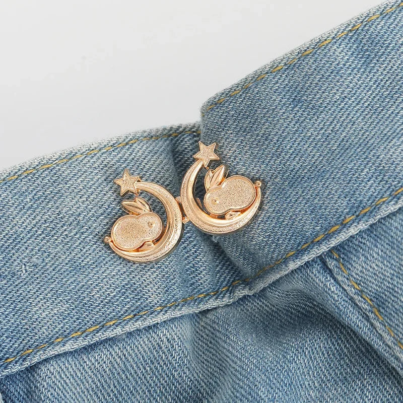 Lunara Detail Clip - geeft je outfit direct een stijlvolle touch