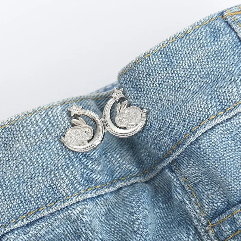 Lunara Detail Clip - geeft je outfit direct een stijlvolle touch
