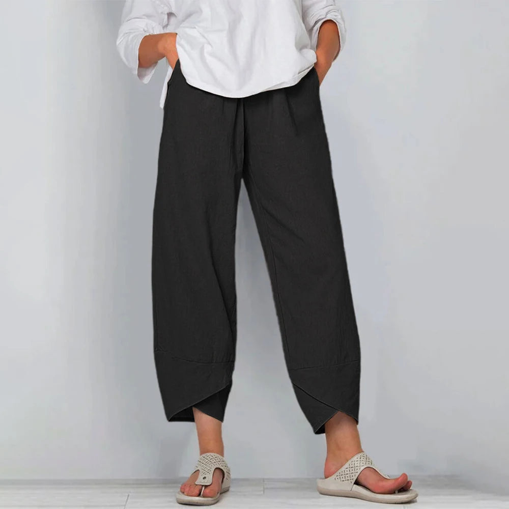 Velora Flow Pants | Luchtig comfort
