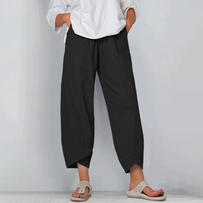 Velora Flow Pants | Luchtig comfort