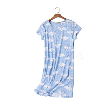 Lunessa Sleep Dress - Zacht & heerlijk oversized