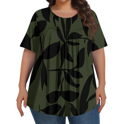Norélia Bloom Top | Comfortabele fit met flatterende bloemenprint