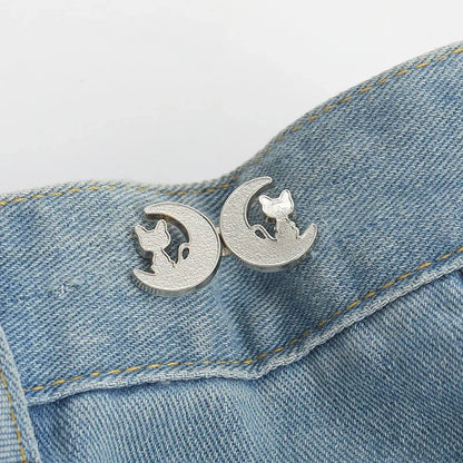 Lunara Detail Clip - geeft je outfit direct een stijlvolle touch