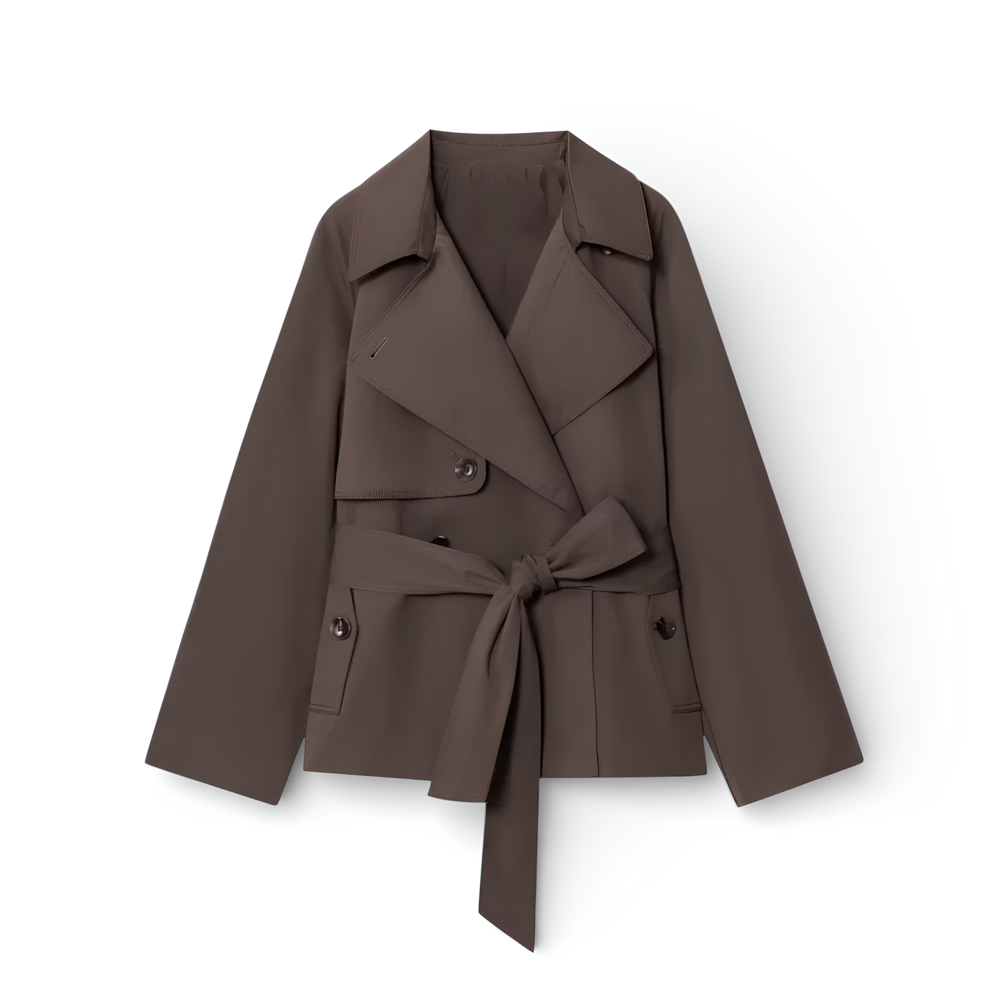 Noiré Wrap Jacket - Brengt vorm in je taille zonder strak te voelen