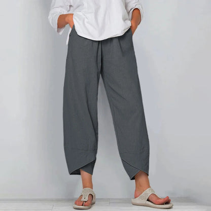 Velora Flow Pants | Luchtig comfort