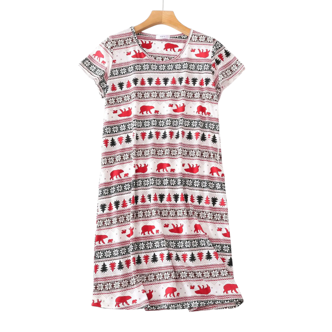 Lunessa Sleep Dress - Zacht & heerlijk oversized