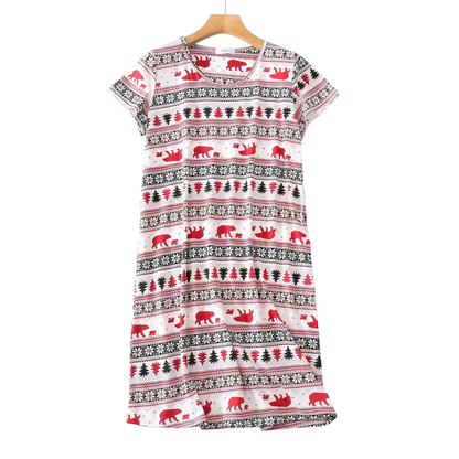 Lunessa Sleep Dress - Zacht & heerlijk oversized