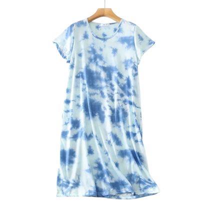Lunessa Sleep Dress - Zacht & heerlijk oversized