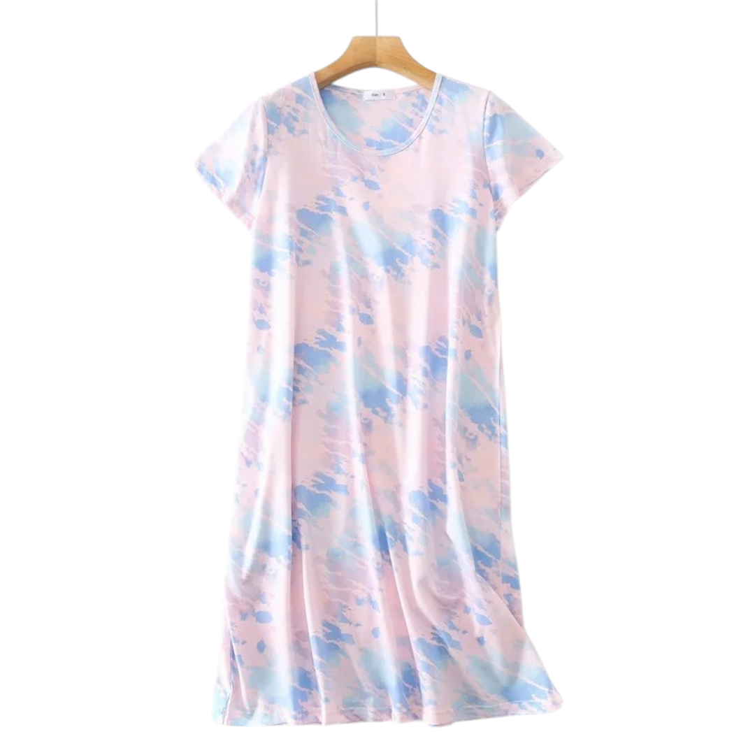 Lunessa Sleep Dress - Zacht & heerlijk oversized