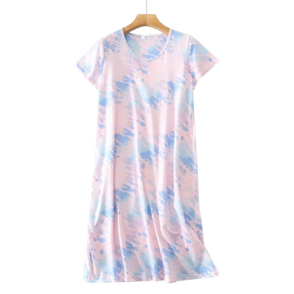 Lunessa Sleep Dress - Zacht & heerlijk oversized