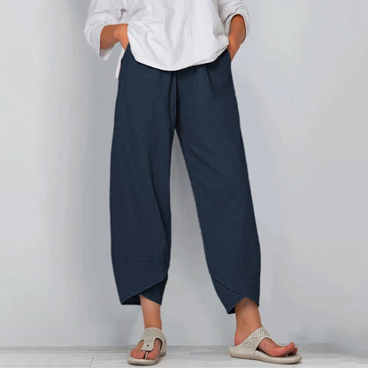 Velora Flow Pants | Luchtig comfort