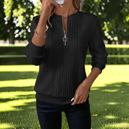 Elora Knit Vest - comfortabel en direct verzorgd