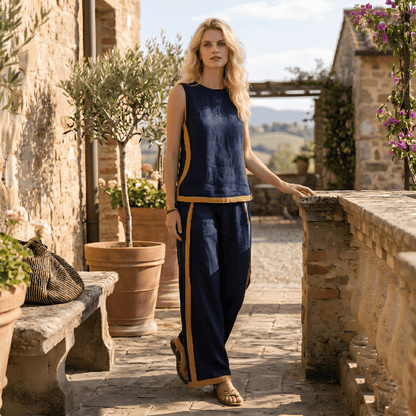 Soréline Lounge Set | Luchtig & comfortabel tegelijk