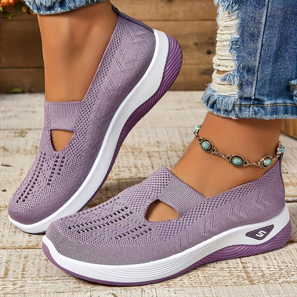Liora Comfort Sneaker - dempt bij elke stap