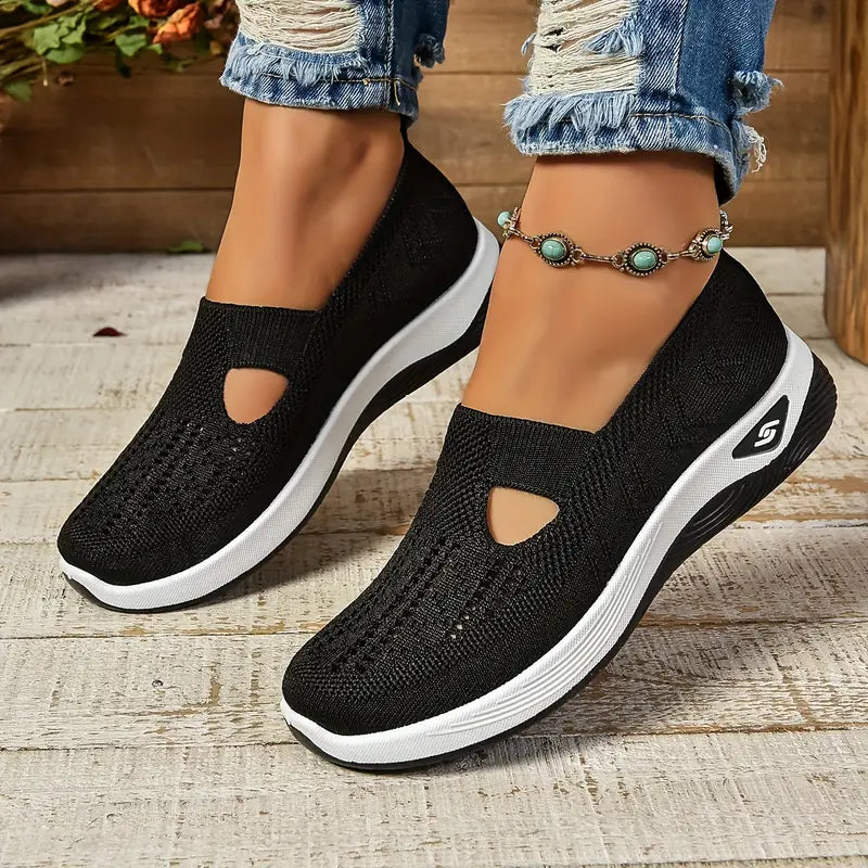 Liora Comfort Sneaker - dempt bij elke stap
