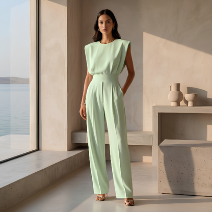 Avéline Flow Jumpsuit | Elegant comfort in één outfit