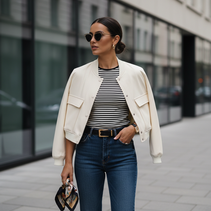 Elara Soft Jacket