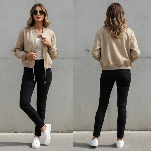 Elara Soft Jacket