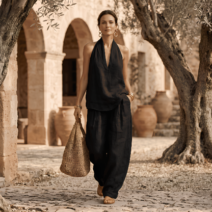 Elmira Breeze Set | Moeiteloos luchtig & elegant